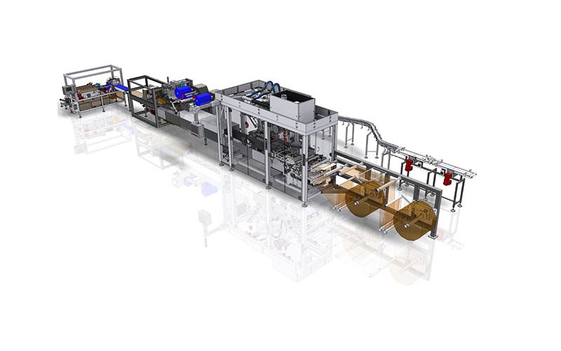 Secondary Packaging & Robotic Solutions